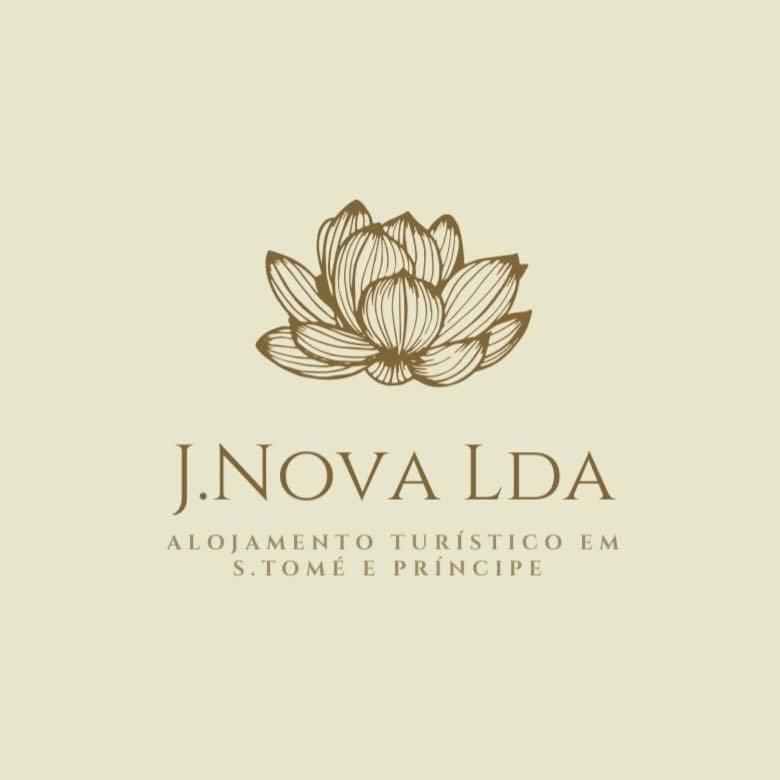 J Nova Lda Apartment Сао Томе Екстериор снимка