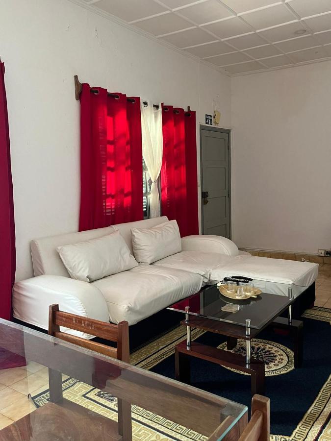 J Nova Lda Apartment Сао Томе Екстериор снимка