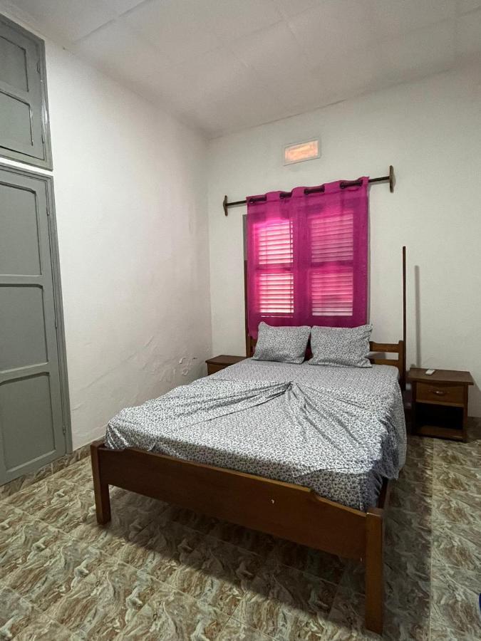 J Nova Lda Apartment Сао Томе Екстериор снимка