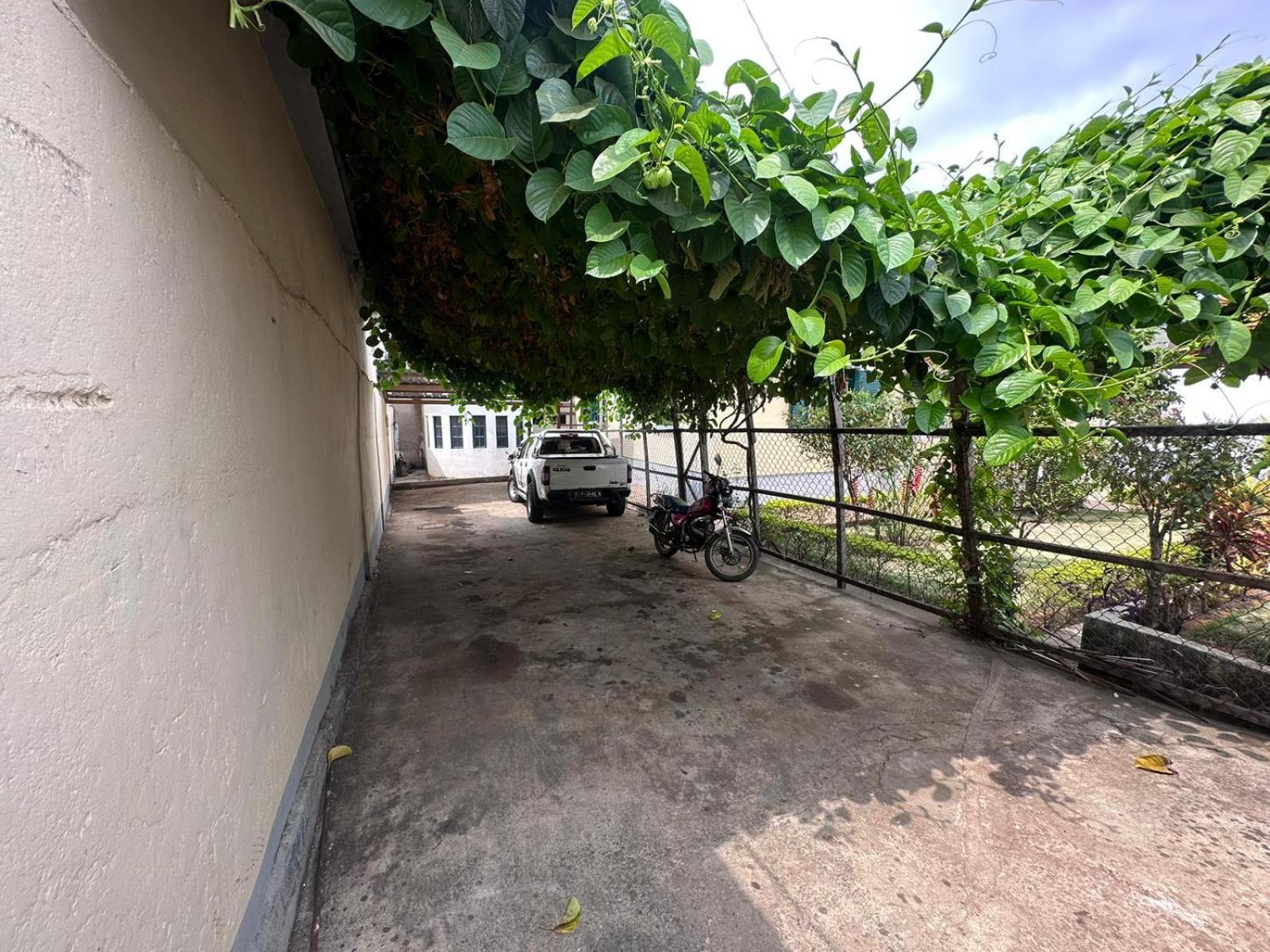 J Nova Lda Apartment Сао Томе Екстериор снимка