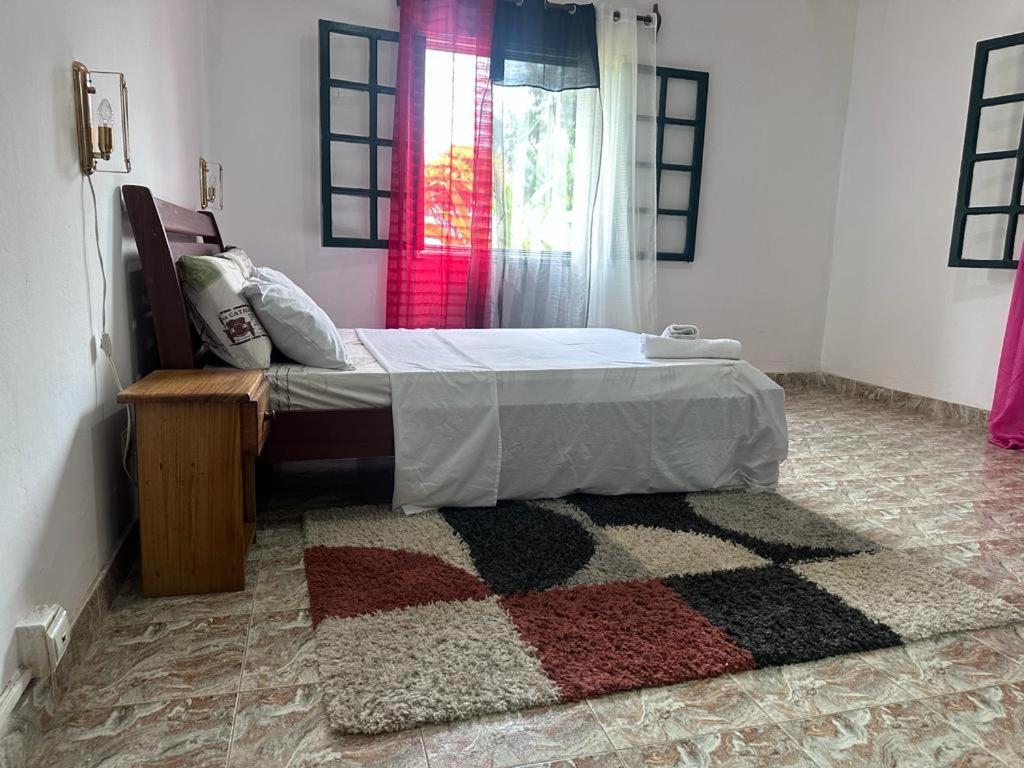 J Nova Lda Apartment Сао Томе Екстериор снимка