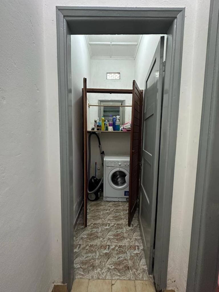 J Nova Lda Apartment Сао Томе Екстериор снимка