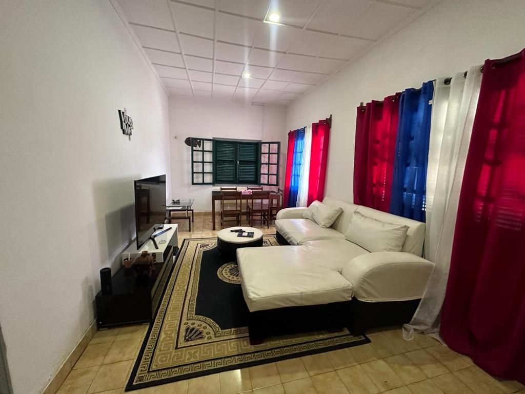 J Nova Lda Apartment Сао Томе Екстериор снимка